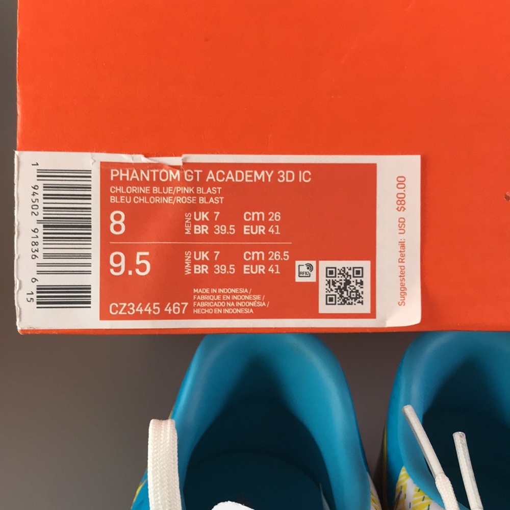 Nike Phantom GT Academy 3D IC ‘3D’ - Picture 8 of 10